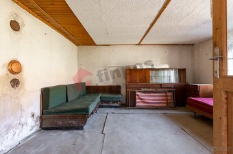 Prodej rodinného domu 107 m², pozemek 978 m², Domašín, Vlaši - 7