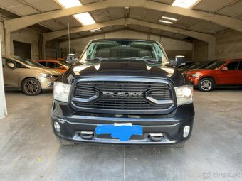 DODGE RAM 5,7 HEMI LONGHORN,LPG - 7