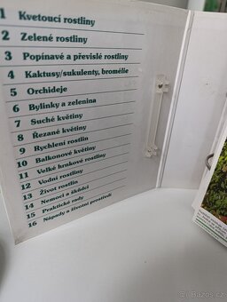 Pokojové květiny od A po Z - 7