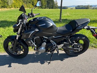 KAWASAKI Z650 (35kw) - 7