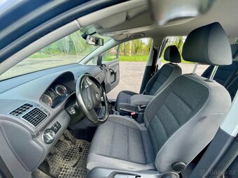 Volkswagen Touran 1.4 TSI, r. 2011, 103 kW – výborný stav - 7