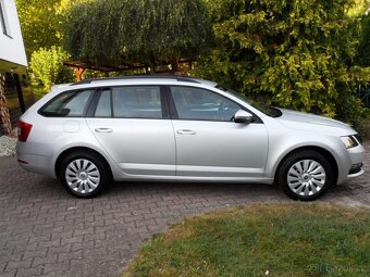 Škoda Octavia 1,6 Tdi 85 kw 1.Majitel,Aut klima,R.V 10/2019 - 7