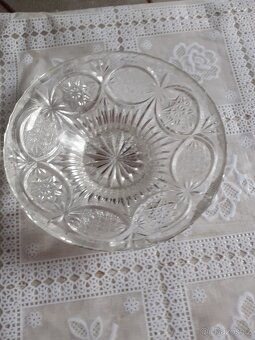 Broušené  misky - 7