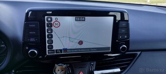 Hyundai i30 Fastback 1,4T GDi nové v ČR 1, majitel - 7