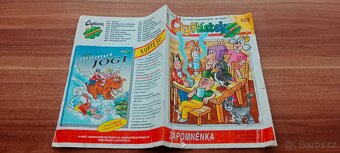 Čtyřlístek č. 453 - 471. - 7