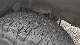 Nissan Patrol Y61 - 7