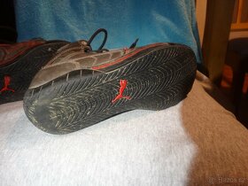 Dětské kožené boty vel. 34 / 20,5 cm Puma Goretex - 7