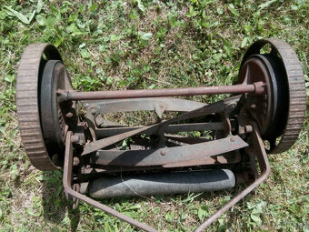 Sekačka ruční litinová BRILL - R52B - PLATÍ do SMAZÁNÍ - 7