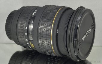 pro Canon - Sigma DG 24-70mm F/2.8 EX ASPHERICAL - 7