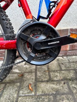 DĚTSKÉ KOLO RAYMON FOURRAY 1.0 24 - 7