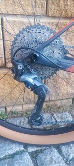 Scott Scale 910 carbon, 29" kola, velikost M - 7