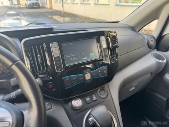 Nissan e-NV200 - 7