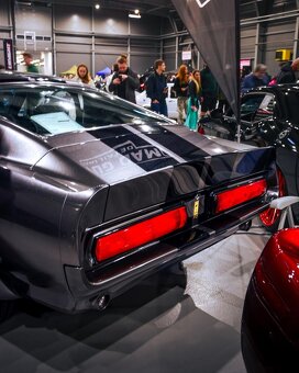 ELEANOR Shelby GT500 V8 - 7