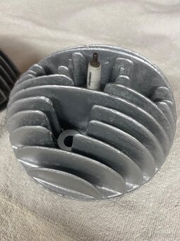 Hlavy motora Jawa 350 Perak typ 18 - 7