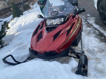 Prodám Bombardier 1000 4 takt Rotax - 7