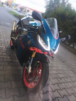 Aprilia RSV4 1100RR 2025 220ps Super Cena - 7