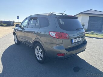 Hyundai SantaFe 2.2 CRDi 114kw 4WD rv.08 4x4 - 7