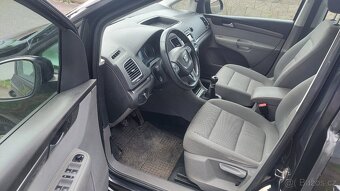 Prodám Seat Alhambra 2.0 Tdi r.v.2011, 7 míst - 7