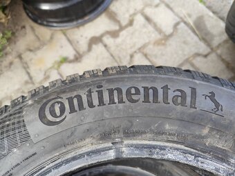 Zimní pneu 195/65/15 - 7