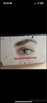 HD LED Televize Thomson - 7
