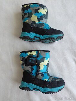 Dětské zimní boty, vel.32 - 7
