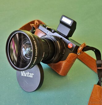 Leica D-Lux (typ 109) - 7