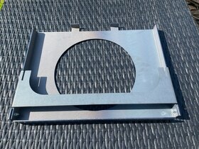 Gril skládací“TOURIST XXL” - 7