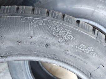 205/55 R16 -VYSOKÝ HRUBÝ VZOREK 7mm  2 - 4pneu - 7