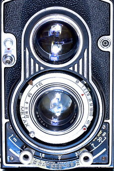 Flexaret V závěrka Metax Po SERVISU - 7