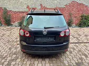 VW Golf Plus 1.6 MPi, 75 kw, 2008, UNITED,159tkm - 7