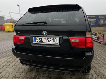BMW X5 e53 - 7