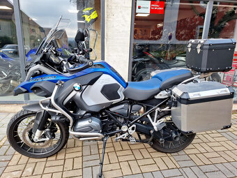 BMW R1200GS Adventure LC, koup.ČR, TOP stav, i na splátky - 7