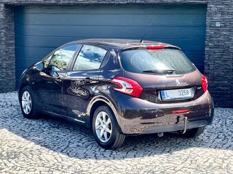 Peugeot 208 1.2 VTi klima, tažné - 7