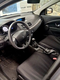Megane 1,5 TDCi, 70kW, klima, tažné - 7