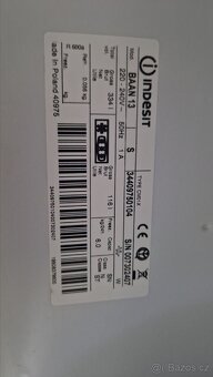 Lednice s mrazakem - 7