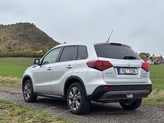 Suzuki Vitara 4x4 prodloužená záruka - 7
