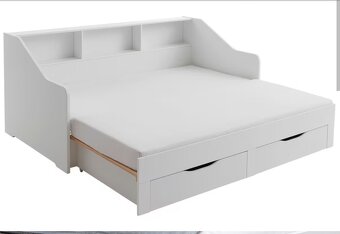 výsuvná postel 90-180/200 - 7