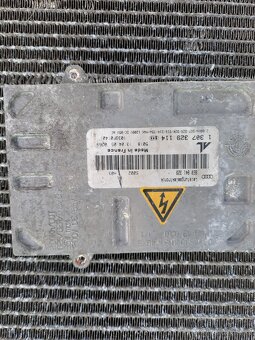 Náhradní díly na Audi A4 - 7