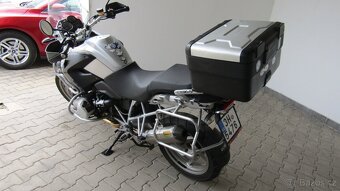 BMW R 1200 GS - 7