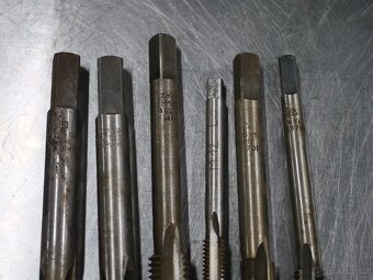 nářadí - kovoobrábění - 7