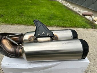 Originální výfuk Indian FTR 1200 - 7