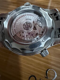 Omega Seamaster Professional Diver 300M - 7