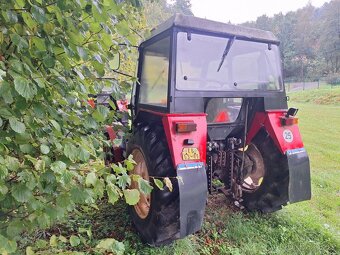 ZETOR 7245 4X4 - 7