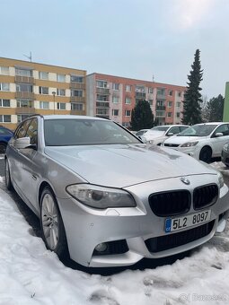 BMW f11 530d - 7
