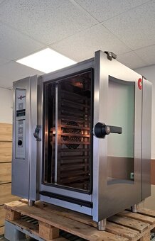 Konvektomat - Convotherm OEB 10.10 - 7