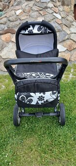 Kočárek trojkombinace - 7