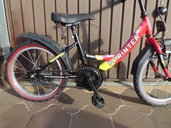 Dětské kolo Sprinter Bandit - 7