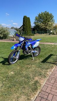 Yamaha Wr250f r.v. 2010 - 7