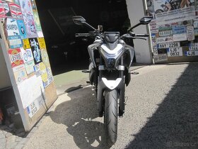 CFMOTO 450NK - bílá - 7