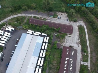 Prodej, komerční areál, 30339 m2, Dubí - Bystřice - 7